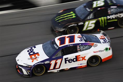nascar race today.
